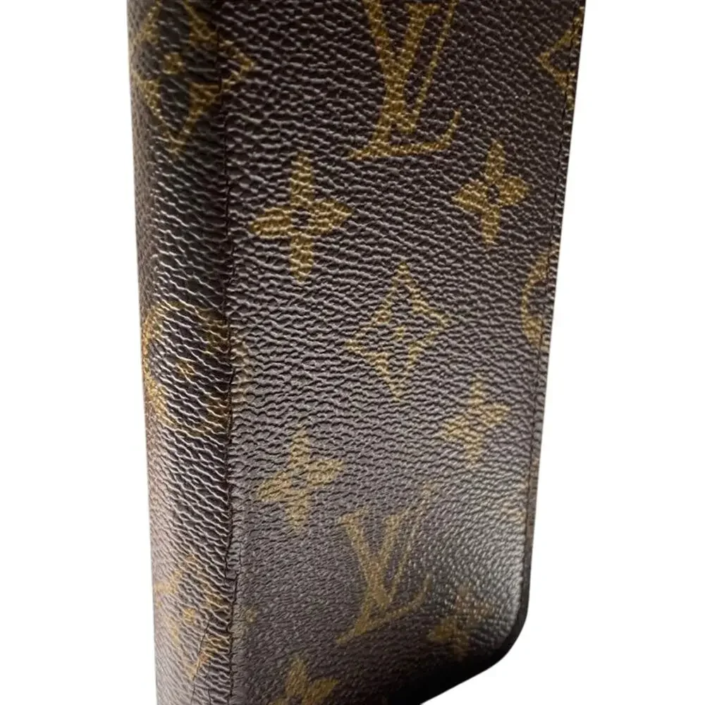 Authentic Louis Vuitton Monogram iPhone X & XS Folio Case